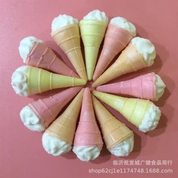 Kẹo Marshmallow KEM ỐC QUẾ sắc màu (500G) (GÓI)